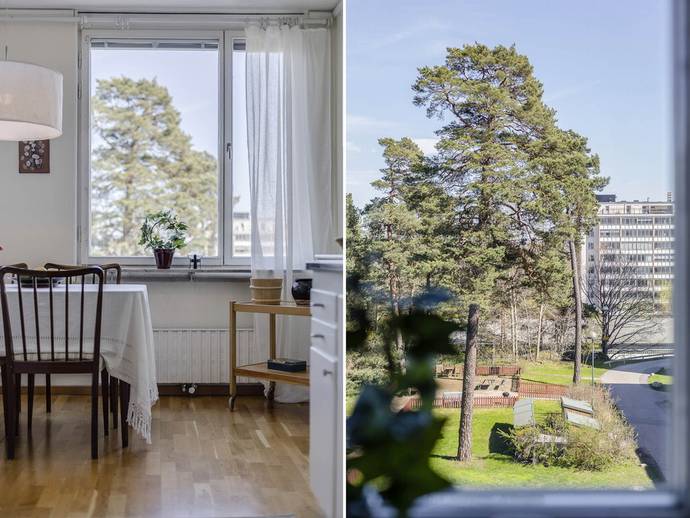 3 rok · 78 m² · Mörbyhöjden 20, 3tr