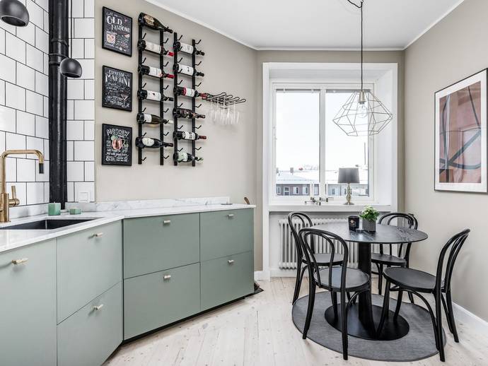 1,5 rok · 51 m² · Vasavägen 27