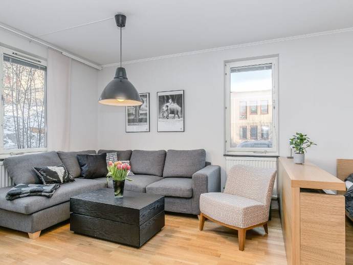 1 rok · 45 m² · Ormingeringen 16C