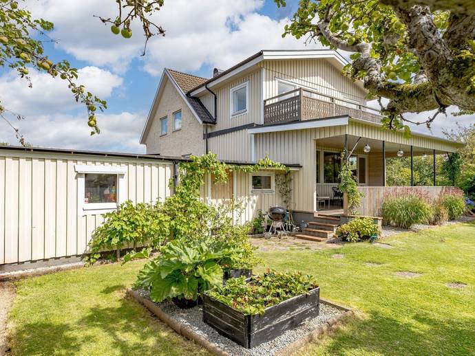 7 rok · 170 m² · Porsevägen 20