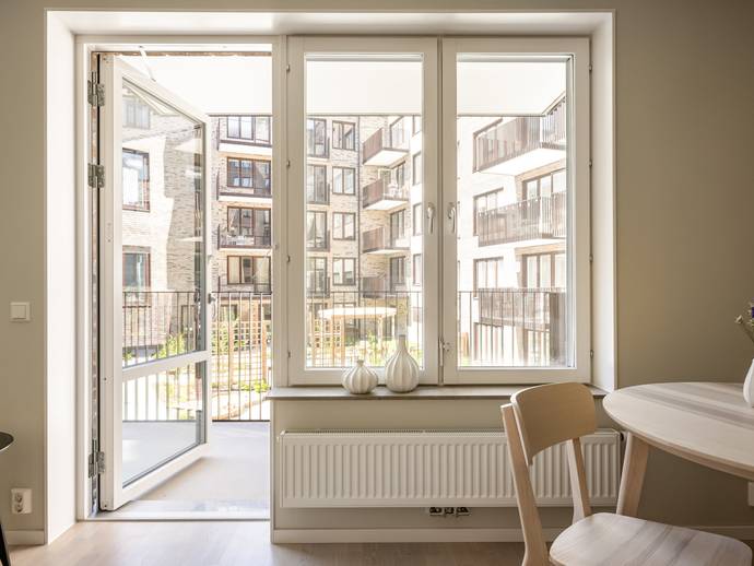 1 rok · 30 m² · Guldkällegatan 42