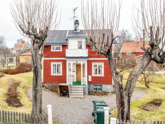 3 rok · 78 m² · Vallagatan 9