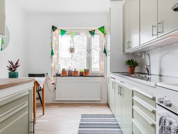 2 rok · 50,5 m² · Nedre Arbetshusgatan 76 B
