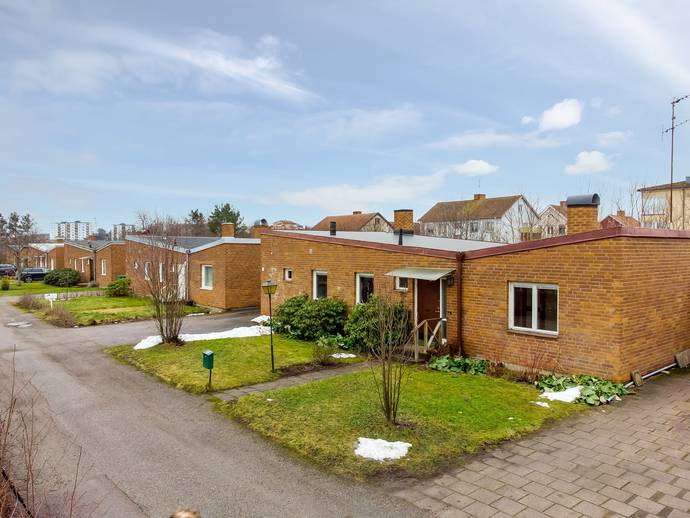 3 rok · 115 m² · Sleipnergränd 5