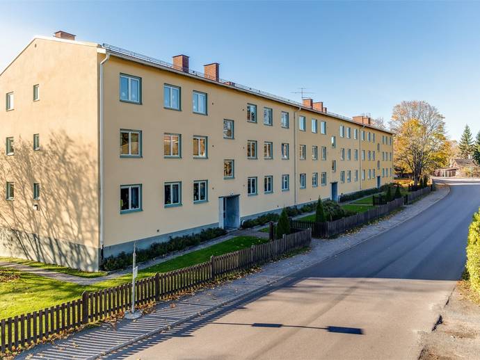 1 rok · 27 m² · Östra storgatan 16B