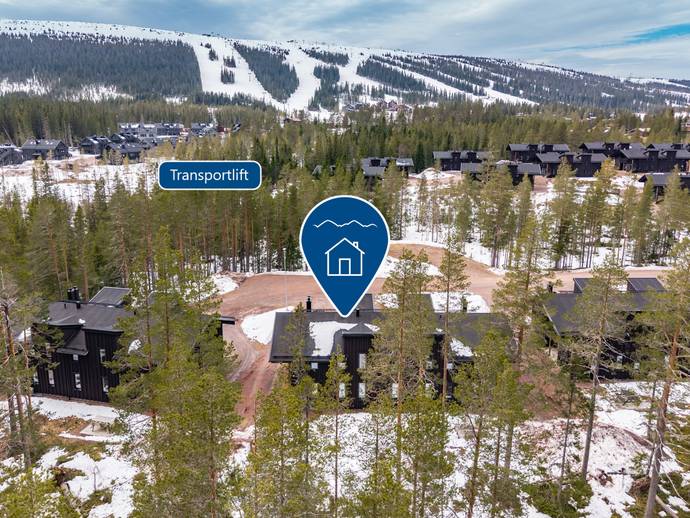 4 rok · 63 m² · Tjäderåsvägen 11C