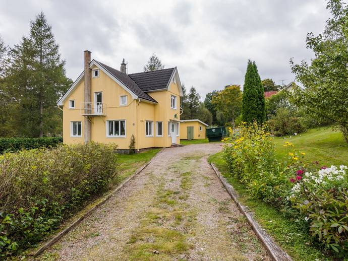 5 rok · 108 m² · Boråsvägen 32