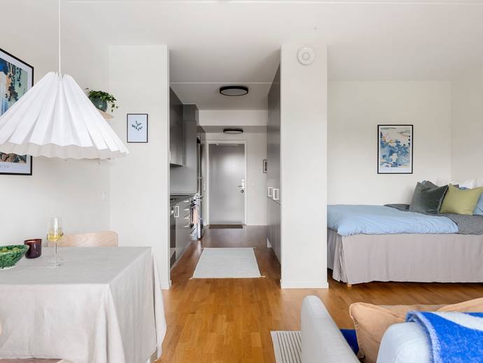 1,5 rok · 30,5 m² · Rödlönnsgången 26