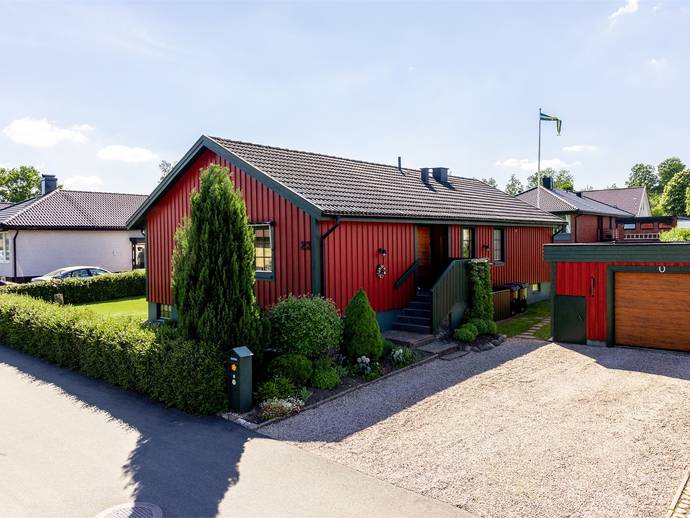 4 rok · 116 m² · Fornminnesvägen 23