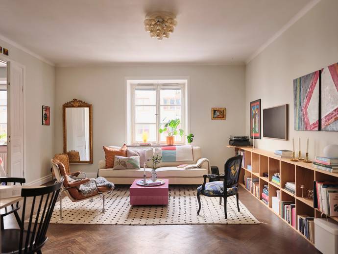 3 rok · 77 m² · Duvnäsgatan 1