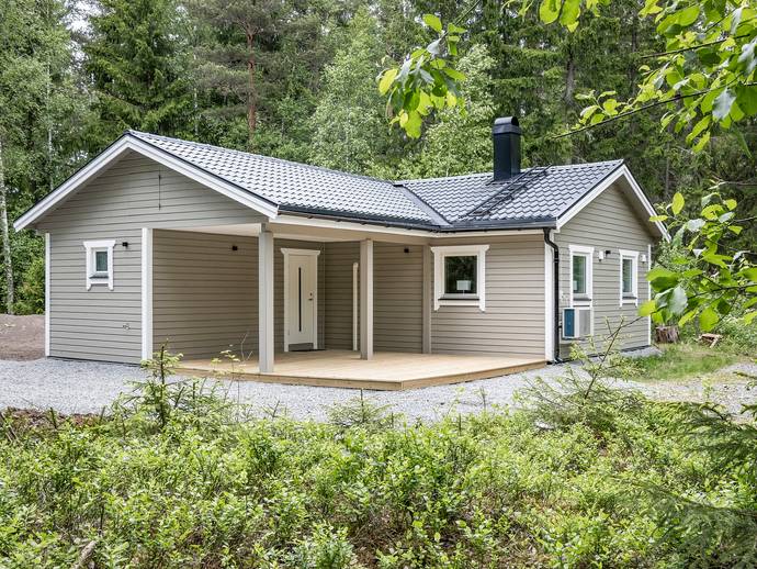 3 rok · 60 m² · Blåbärsstigen 3