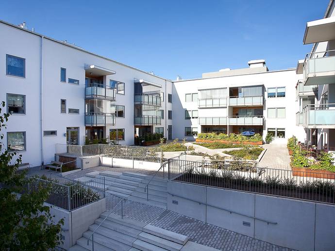 2 rok · 63 m² · Västra Holmgatan 26 B
