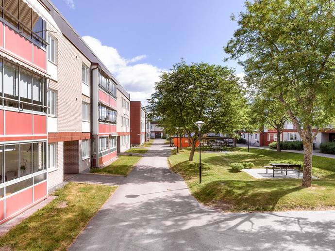 3 rok · 72 m² · Hyttgatan 70B