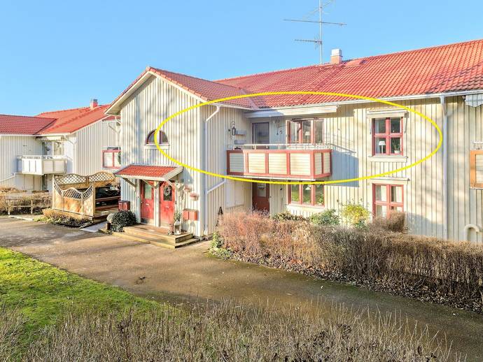 3 rok · 83,5 m² · Norra Långgatan 3