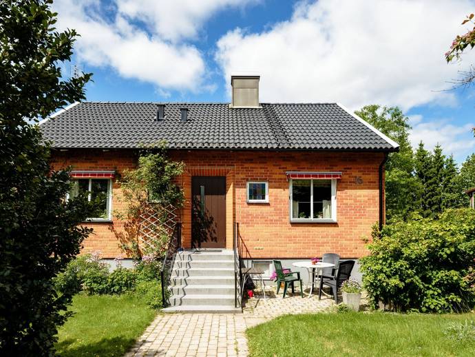 5 rok · 117 m² · Bergsgatan 16