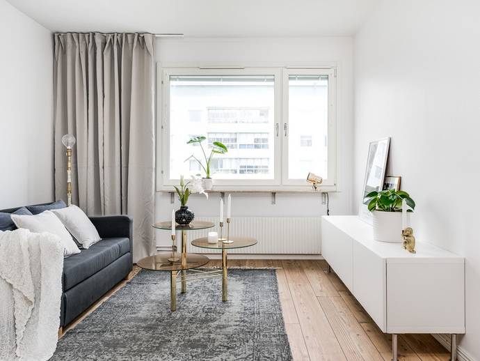 1 rok · 20,5 m² · Vasagatan 10A