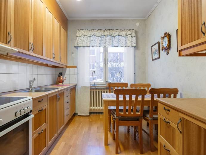 3 rok · 70 m² · Strömstadsvägen 4 C