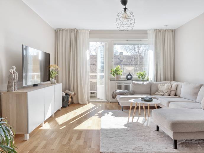 2 rok · 56,5 m² · S:t Olofsgatan 66B