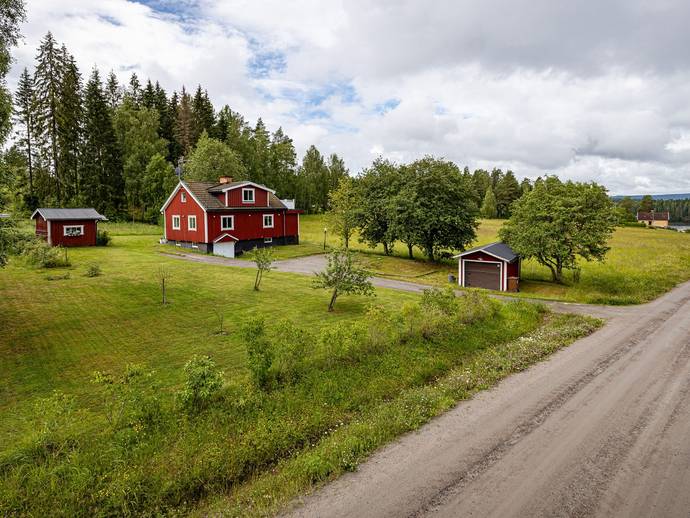 4 rok · 96 m² · Klätten Gärdet 1