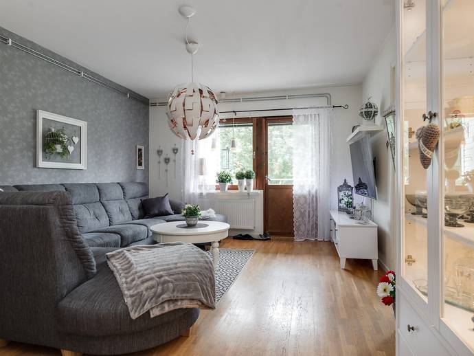 3 rok · 78 m² · Hemmansgatan 257