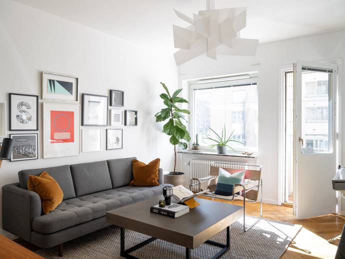 3 rok · 52 m² · Gjörwellsgatan 17