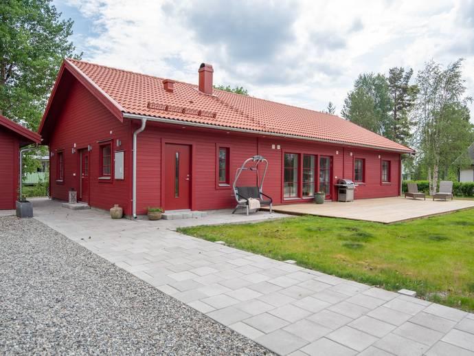 5 rok · 149 m² · Pålvägen 6