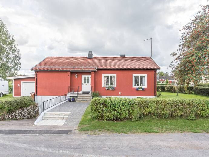 4 rok · 95 m² · Villavägen 4