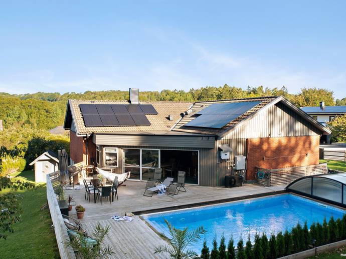 5 rok · 133 m² · Timmervägen 34