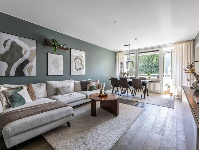3 rok · 89 m² · Njupkärrsvägen 68