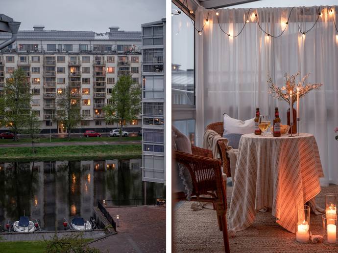 2 rok · 62 m² · Strandvägen 13C