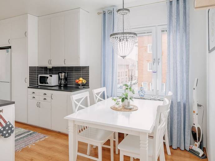 3 rok · 69,5 m² · Karlagatan 22B