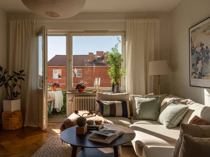2 rok · 56 m² · Inteckningsvägen 66