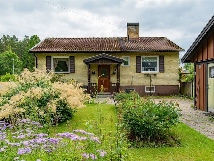 3 rok · 75 m² · Sandstensvägen 22