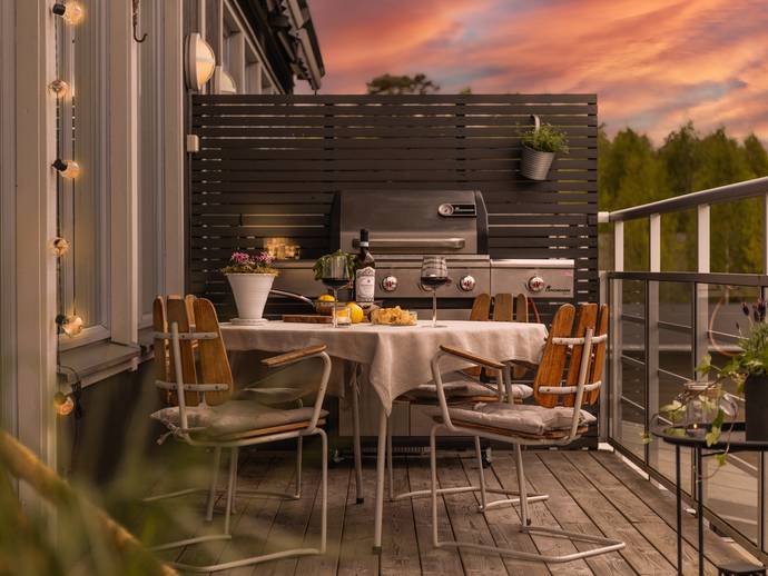 3 rok · 102 m² · Skogaholmsvägen 53F