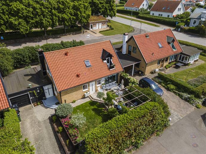 6 rok · 121 m² · Anders Pers väg 17