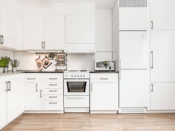1 rok · 45 m² · Hillmansgatan 15 C