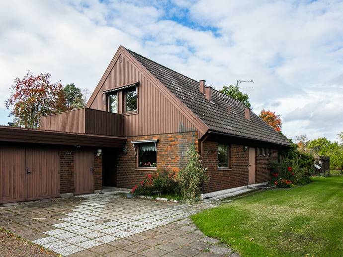 158 m² · Kårlandavägen 6B