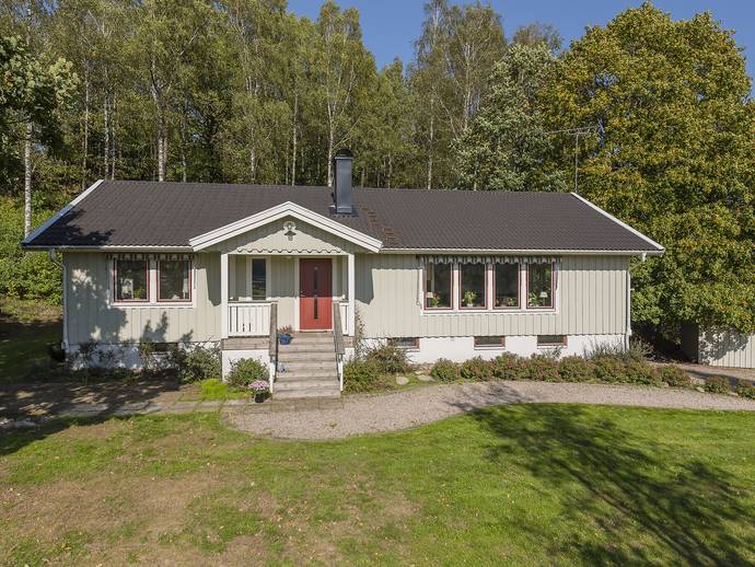 5 rok · 124 m² · Ansered 5