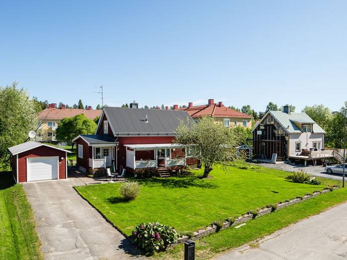 3 rok · 125 m² · Furunäsgatan 79
