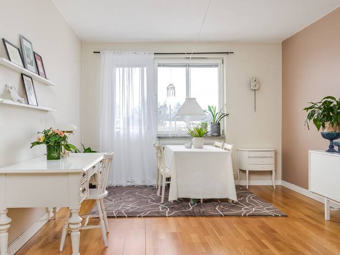 1,5 rok · 40,7 m² · Tägtvägen 31
