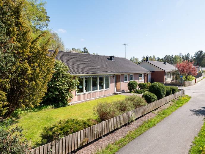 4 rok · 125 m² · Hovås jägareväg 37