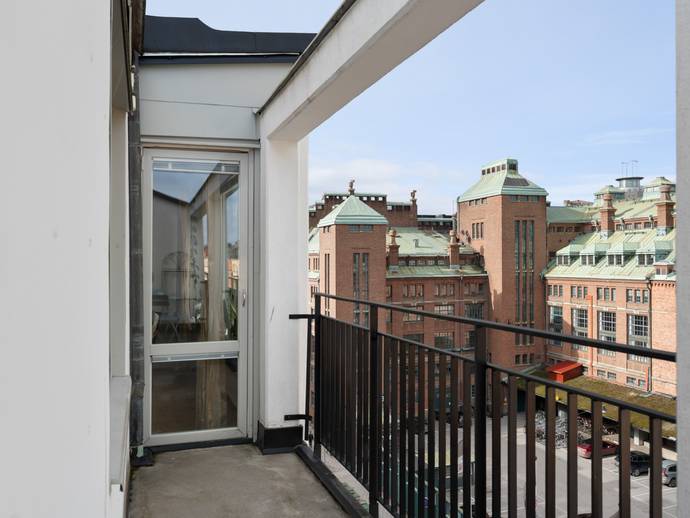 4 rok · 89 m² · Åsögatan 122