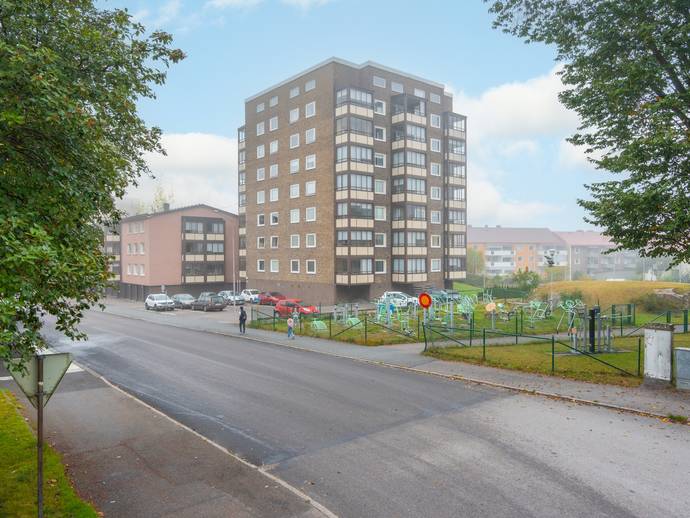 2 rok · 56 m² · Trädgårdsgatan 17