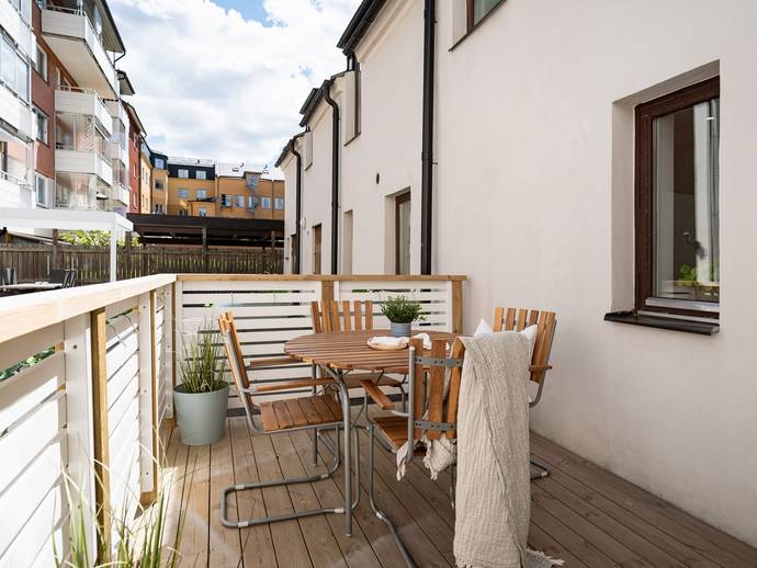 3 rok · 70 m² · Norra kungsgatan 31