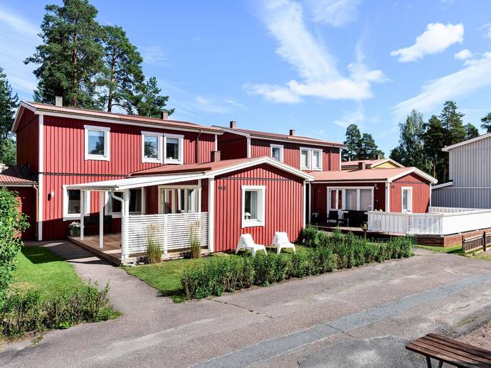 4 rok · 136 m² · Herrhagsvägen 143