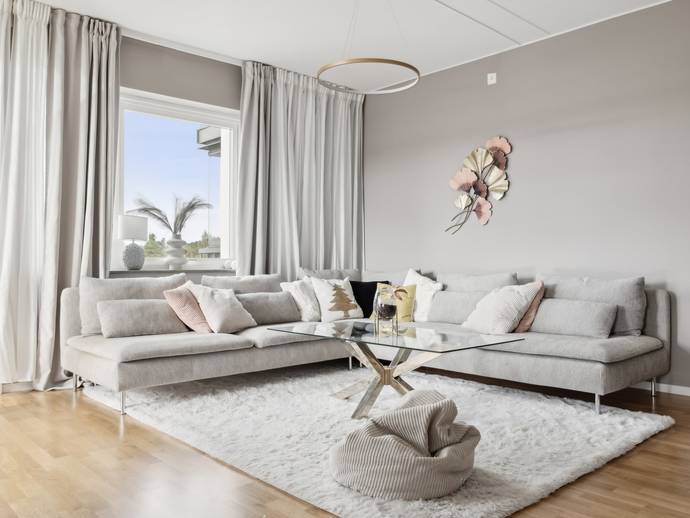 2 rok · 62 m² · Tellusgatan 41