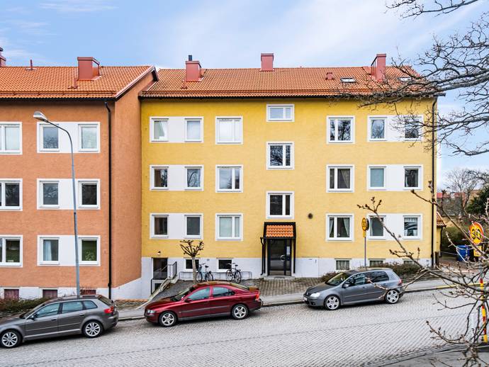 2 rok · 58 m² · Nicolaigatan 3E