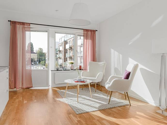 1 rok · 29,5 m² · Timmermansgatan 1C