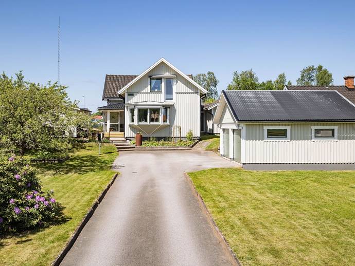 6 rok · 141 m² · Västerviksgatan 7