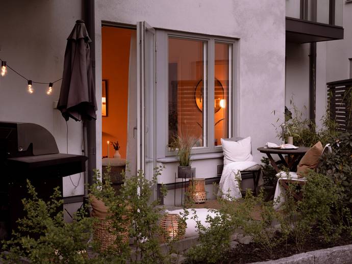 2 rok · 64 m² · Sjöviksvägen 26